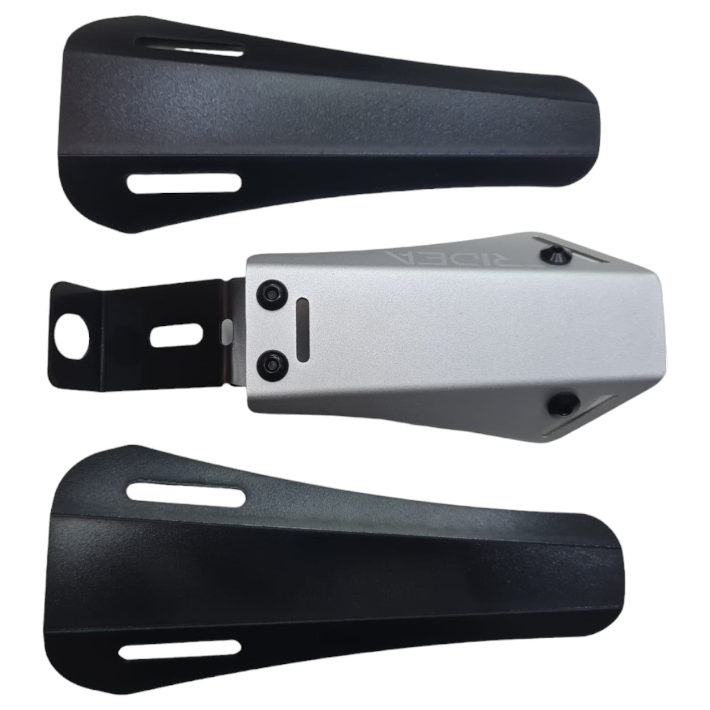 RIDEA Birdy Rear Mudguard With Stainless Steel Adaptor (PRH-BI2)