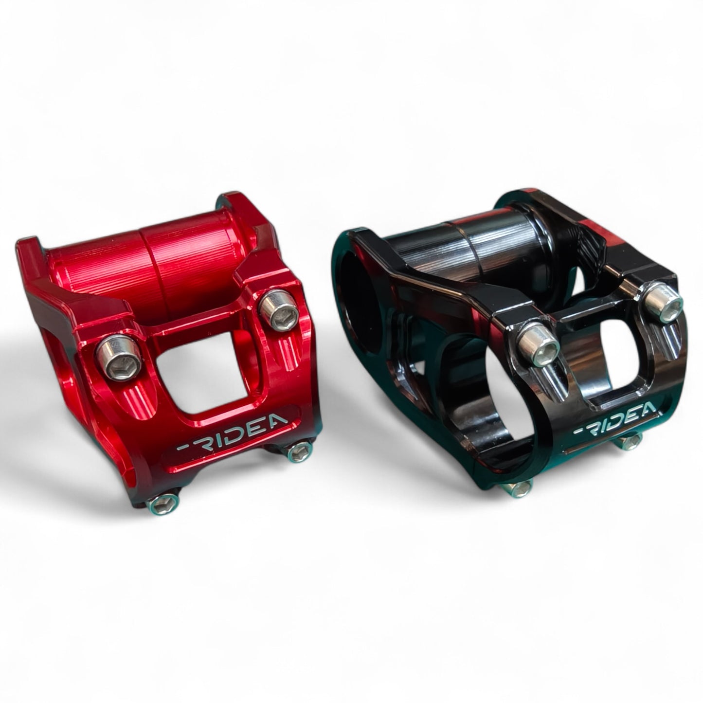 RIDEA Birdy3 Extendable Stem with titanium screws