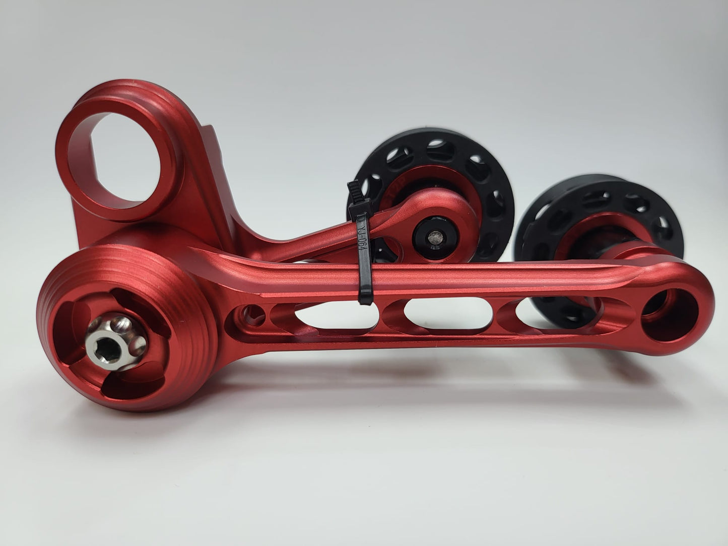 RIDEA Brompton Lightweight Chain Tensioner Double Speed Without Pully