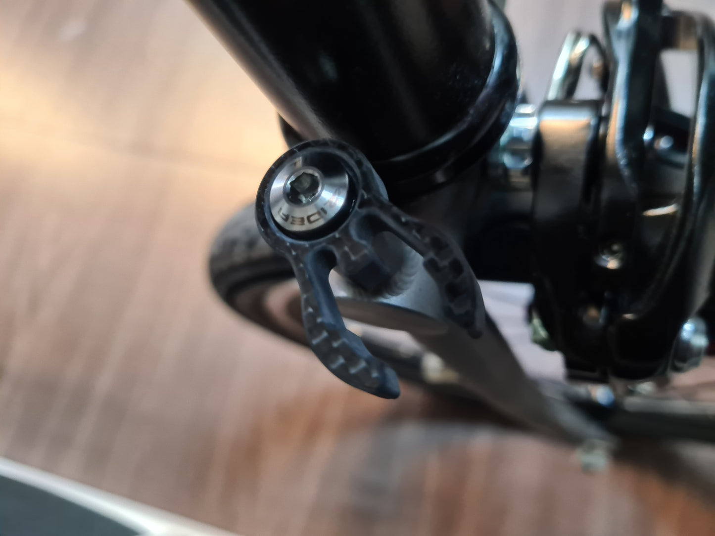 RIDEA Brompton Handlebar Folding Catcher