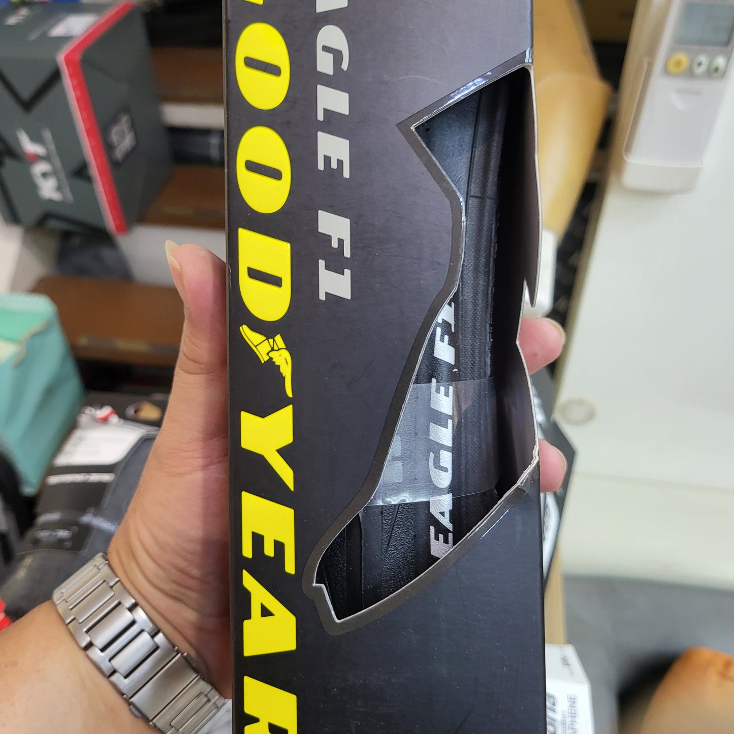 GOODYEAR TIRE