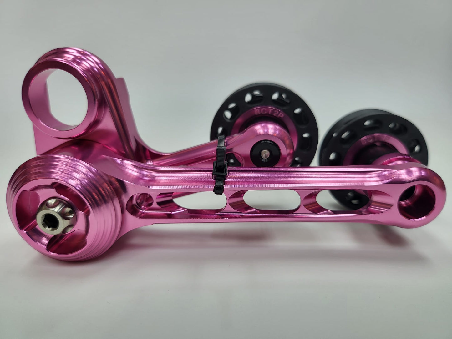 RIDEA Brompton Lightweight Chain Tensioner Double Speed Without Pully