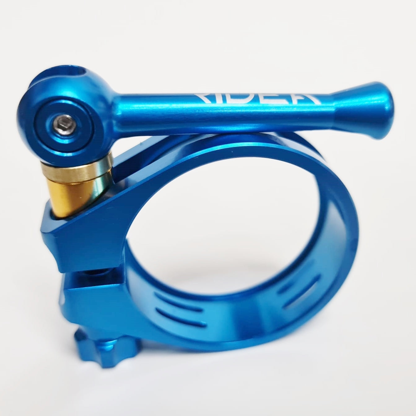 RIDEA Birdy 2D Single QR Seat Post Clamp 40mm