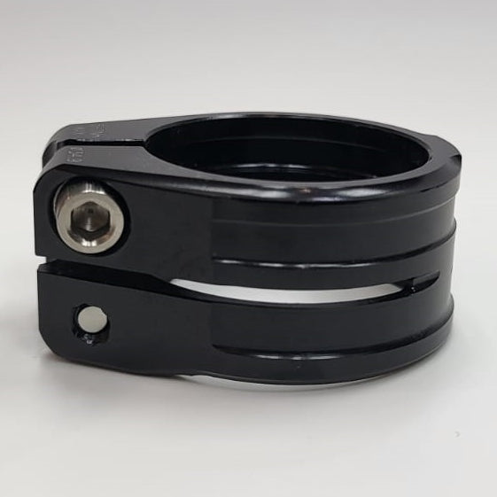 RIDEA Birdy Seat Post Clamp (Double bolts)
