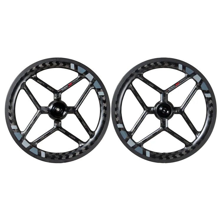 RIDEA Brompton PRISM Wheelset