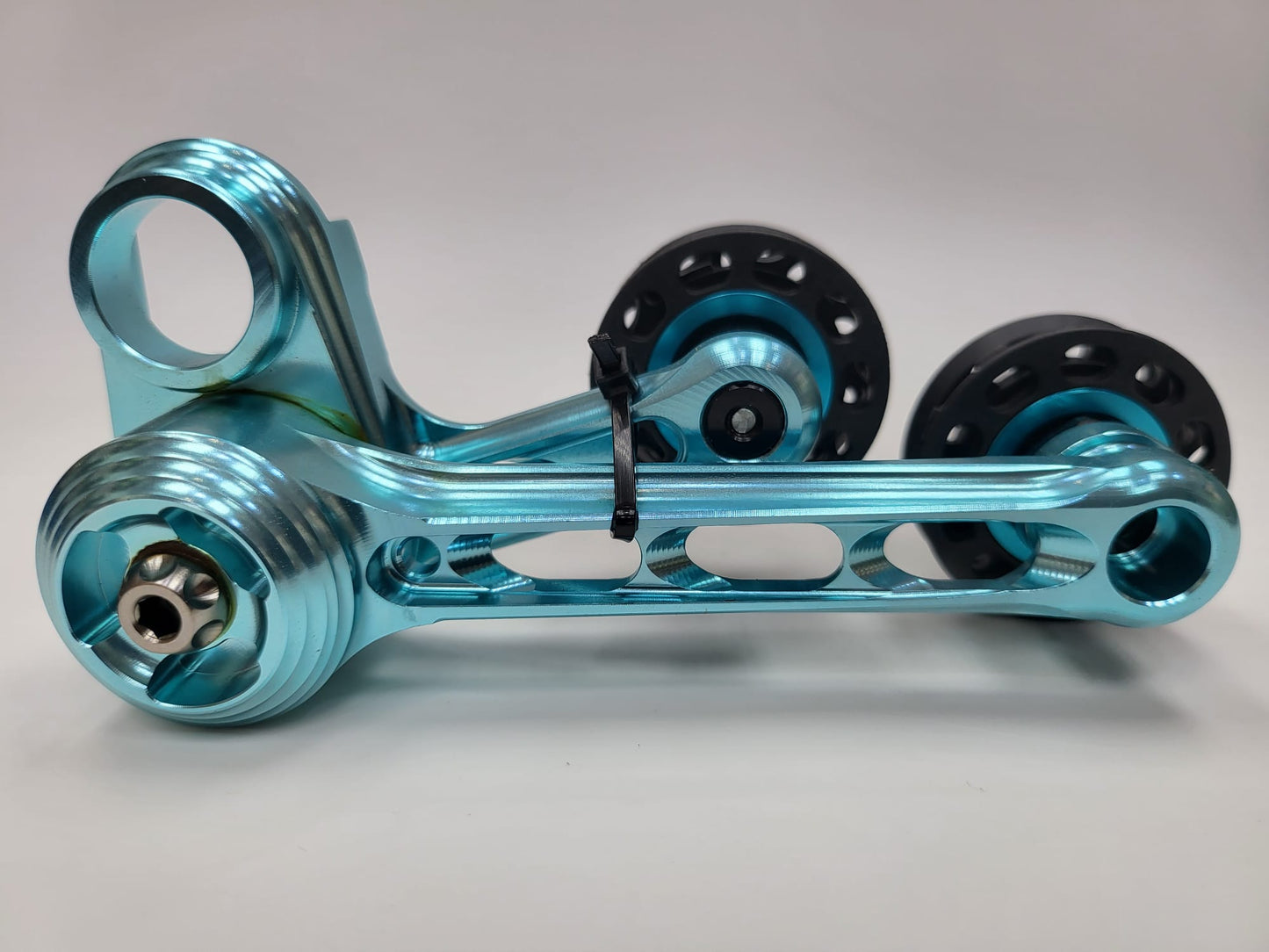 RIDEA Brompton Lightweight Chain Tensioner Double Speed Without Pully