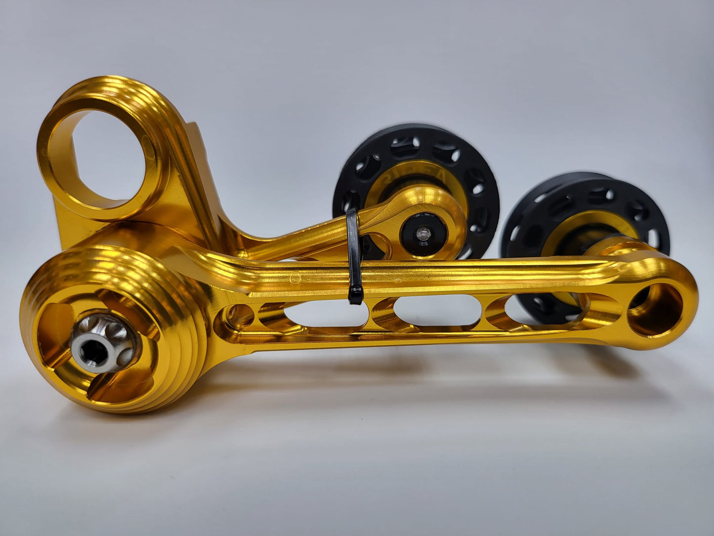 RIDEA Brompton Lightweight Chain Tensioner Double Speed Without Pully