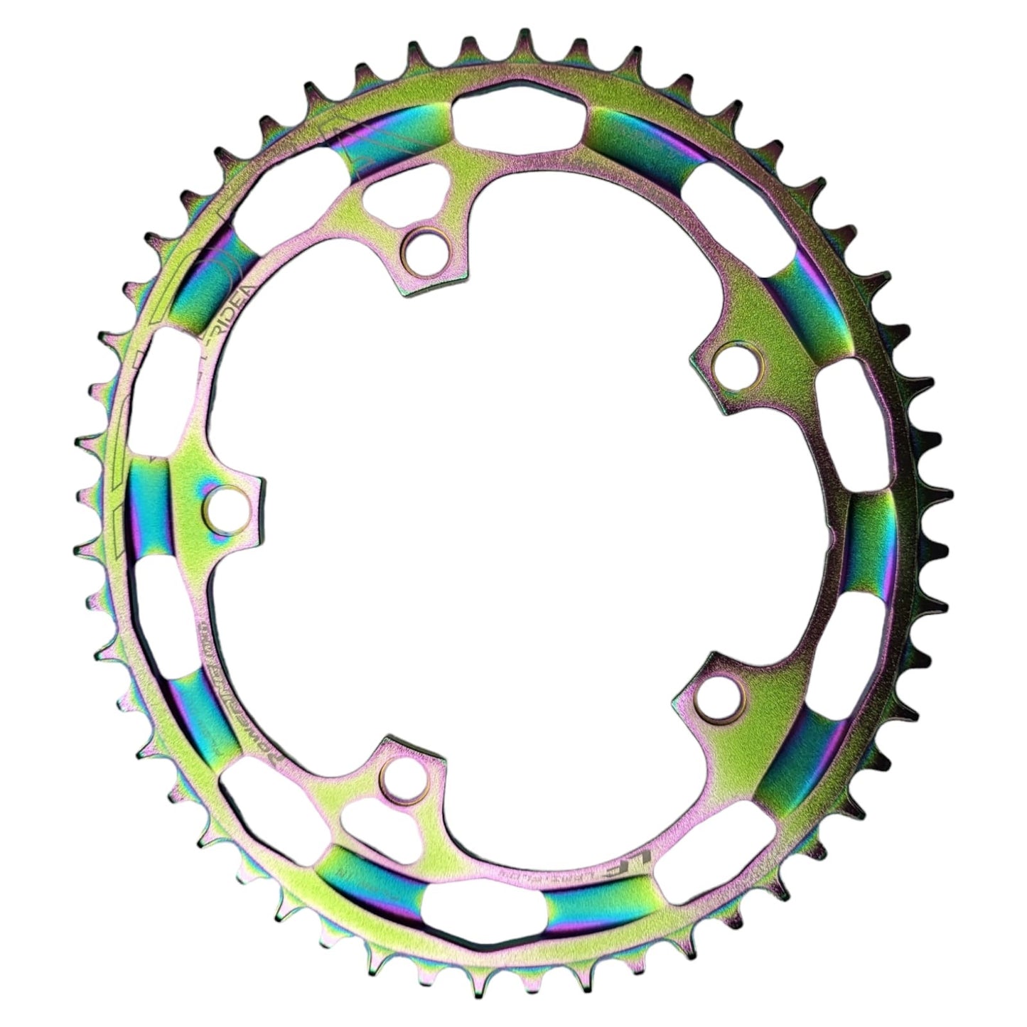 Ridea Lami·Flow W3T Oval Chain Ring W3TLF R5-ST
