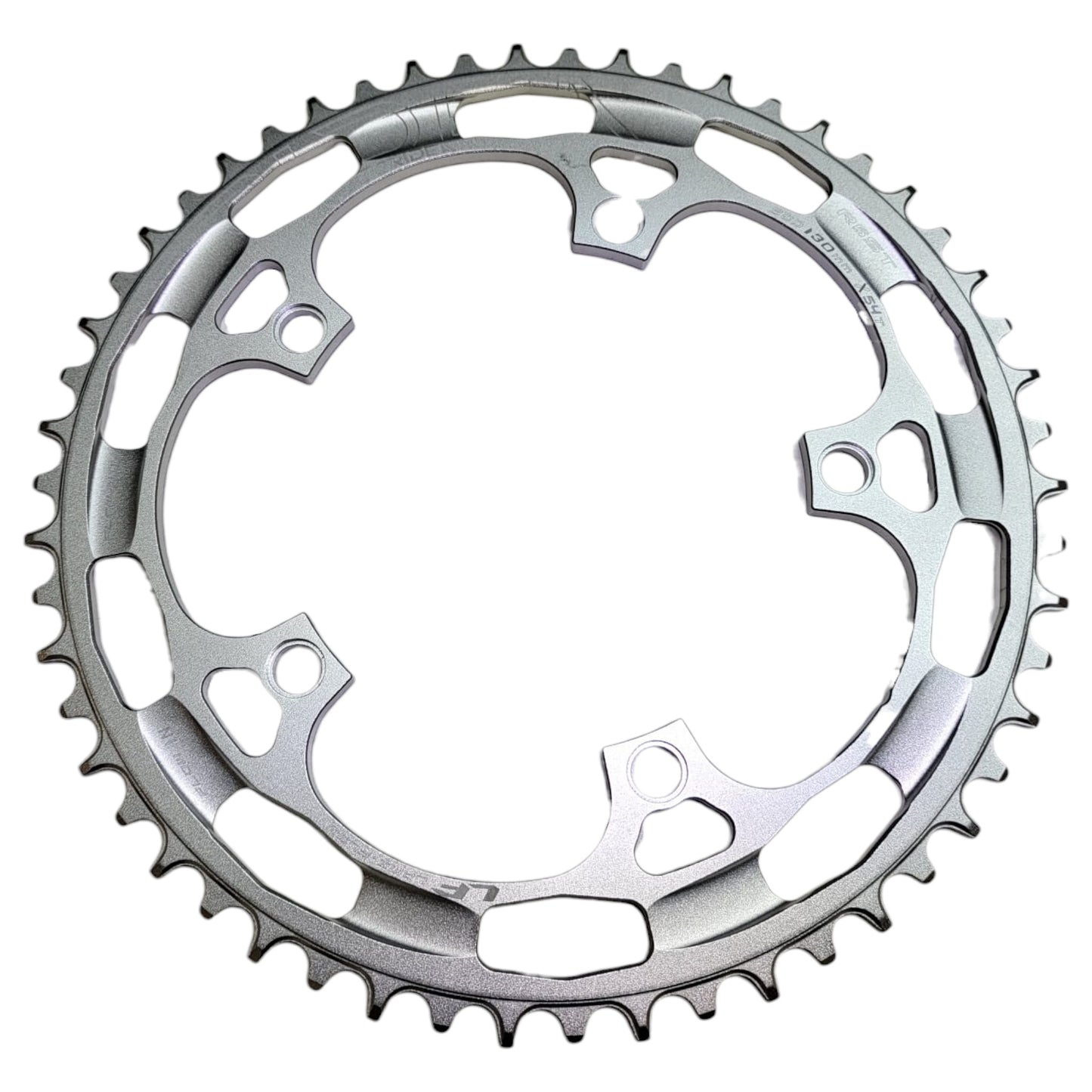 Ridea Lami·Flow W0T Round Chain Ring W0TLF R5-ST 130BCD