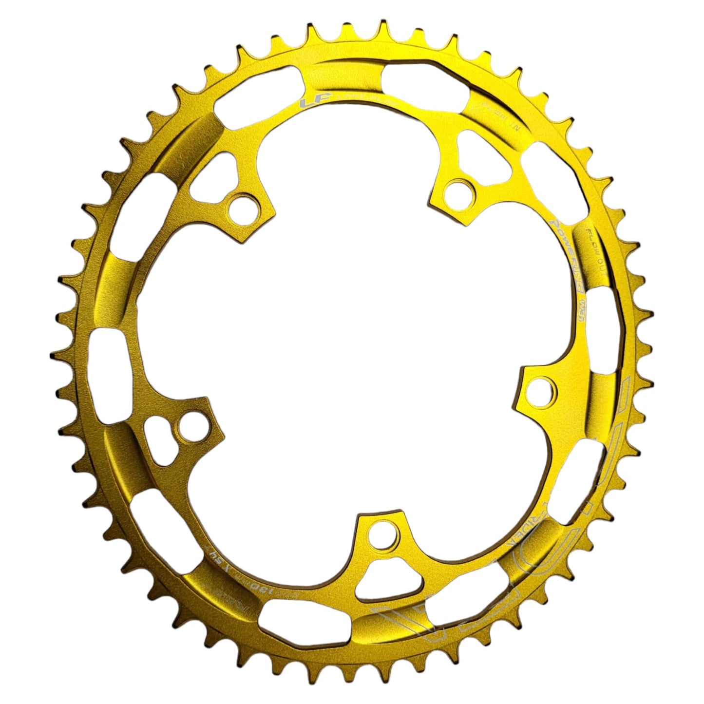 Ridea Lami·Flow W3T Oval Chain Ring W3TLF R5-ST