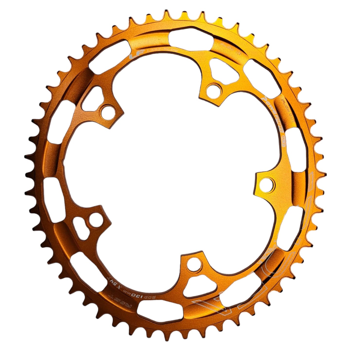 Ridea Lami·Flow W3T Oval Chain Ring W3TLF R5-ST