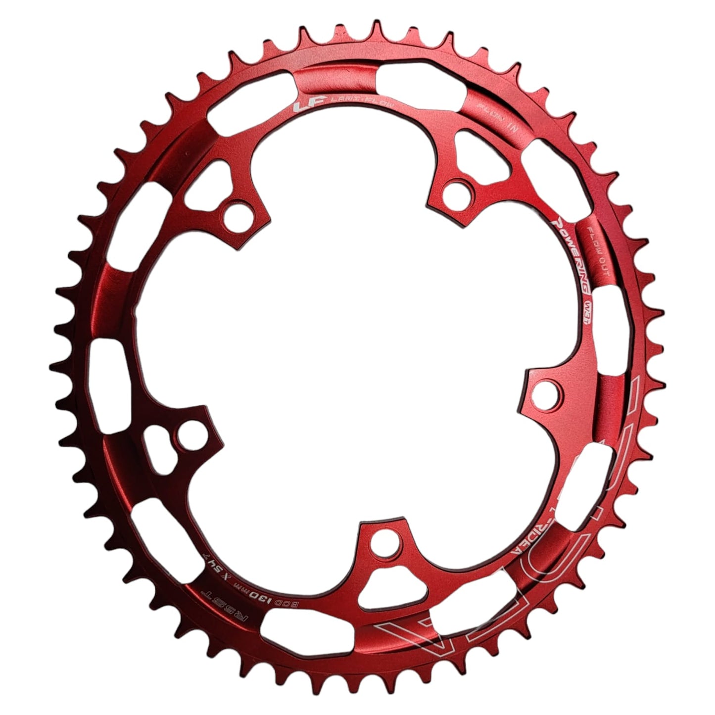 Ridea Lami·Flow W3T Oval Chain Ring W3TLF R5-ST