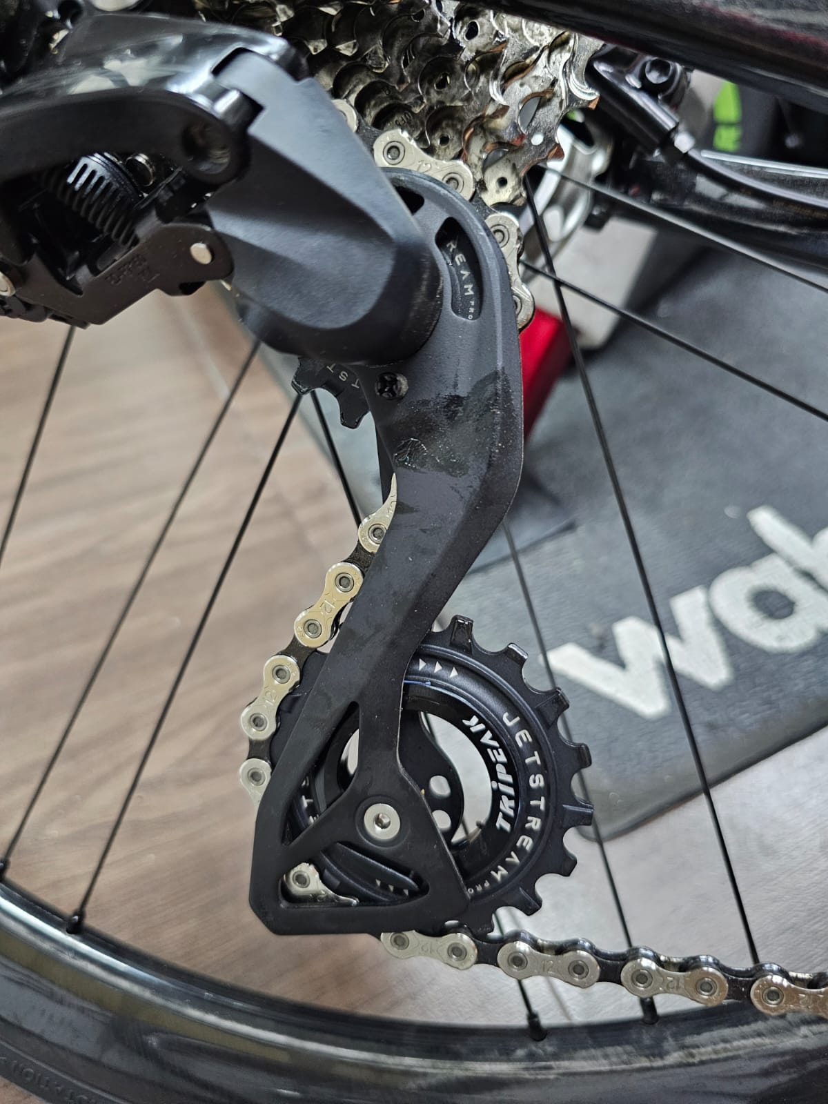 Tripeak Derailleur Pulley Kit