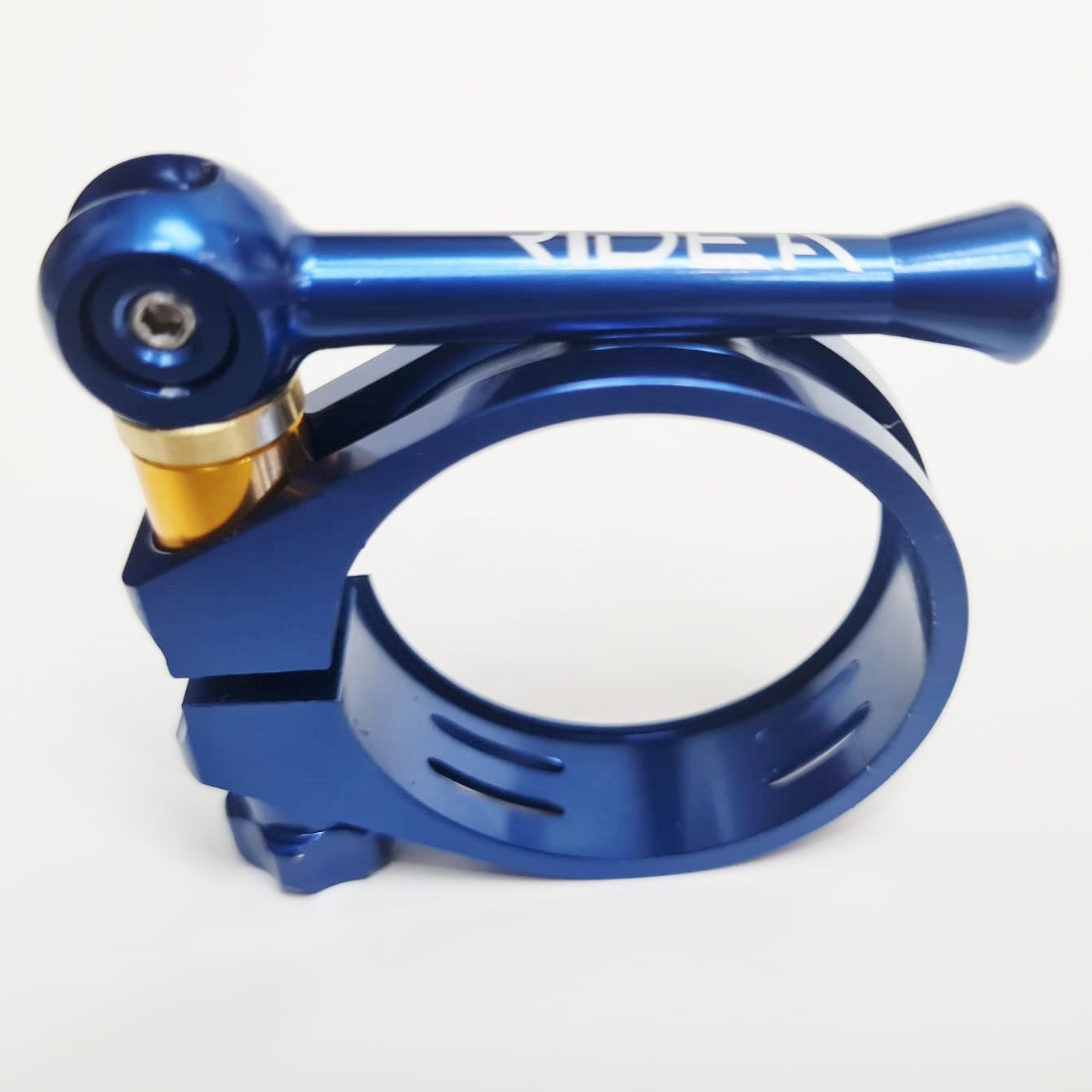RIDEA Birdy 2D Single QR Seat Post Clamp 40mm
