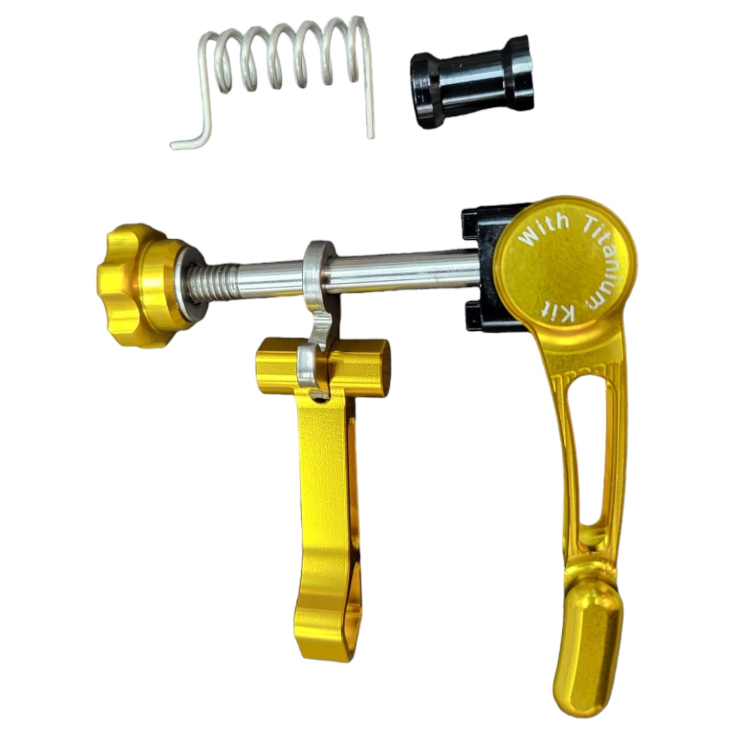 *RIDEA Brompton P/T Line Seat Clamp (ESSCQRBR2)