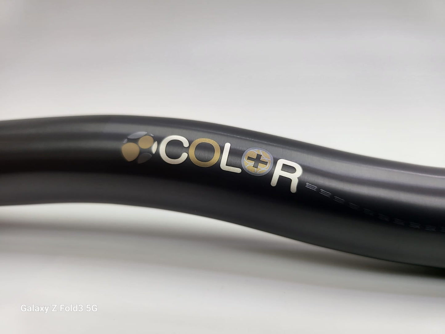 Colorplus Titanium Riser Bar (BRHB03_R)