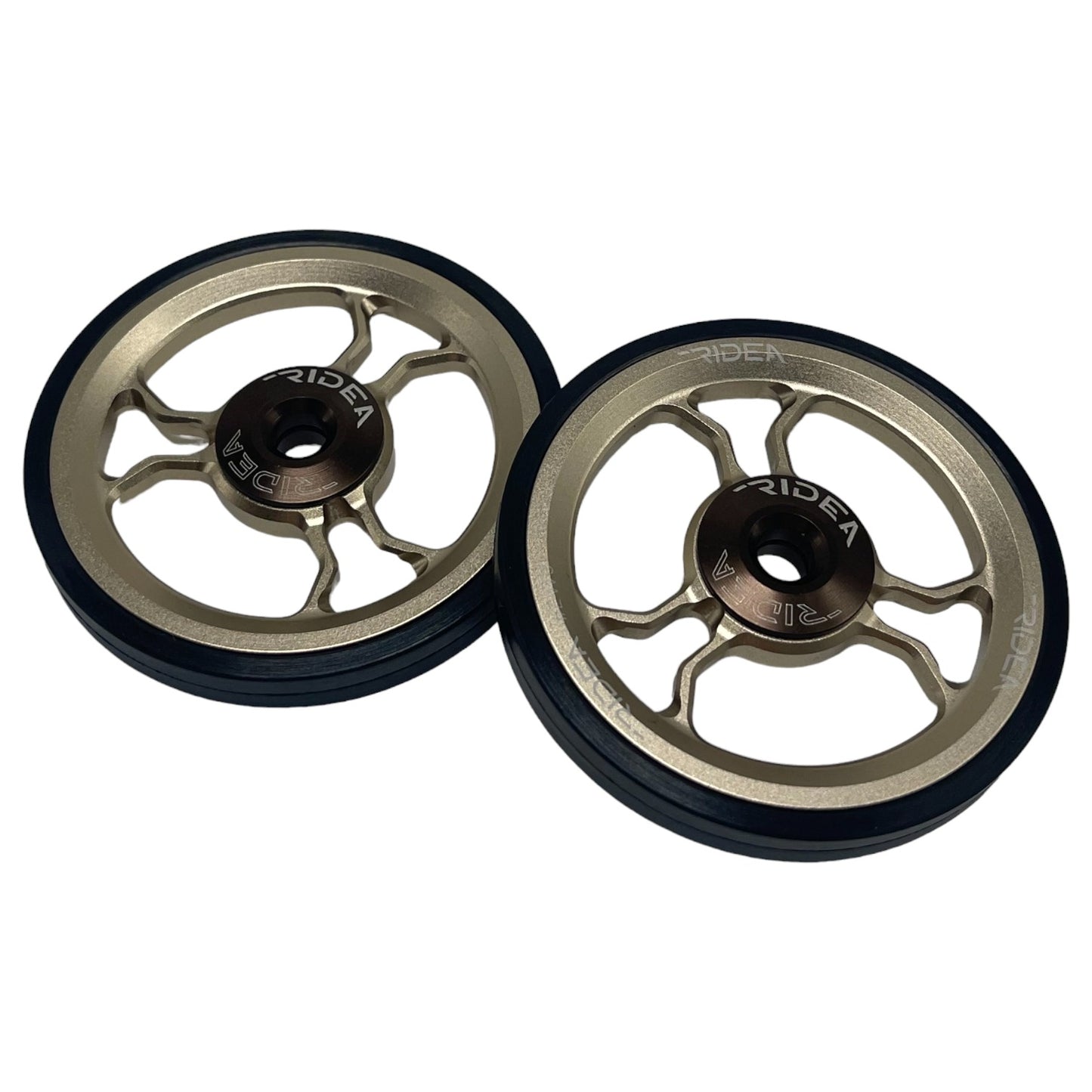 RIDEA Eazy Wheels 60mm (EW3)