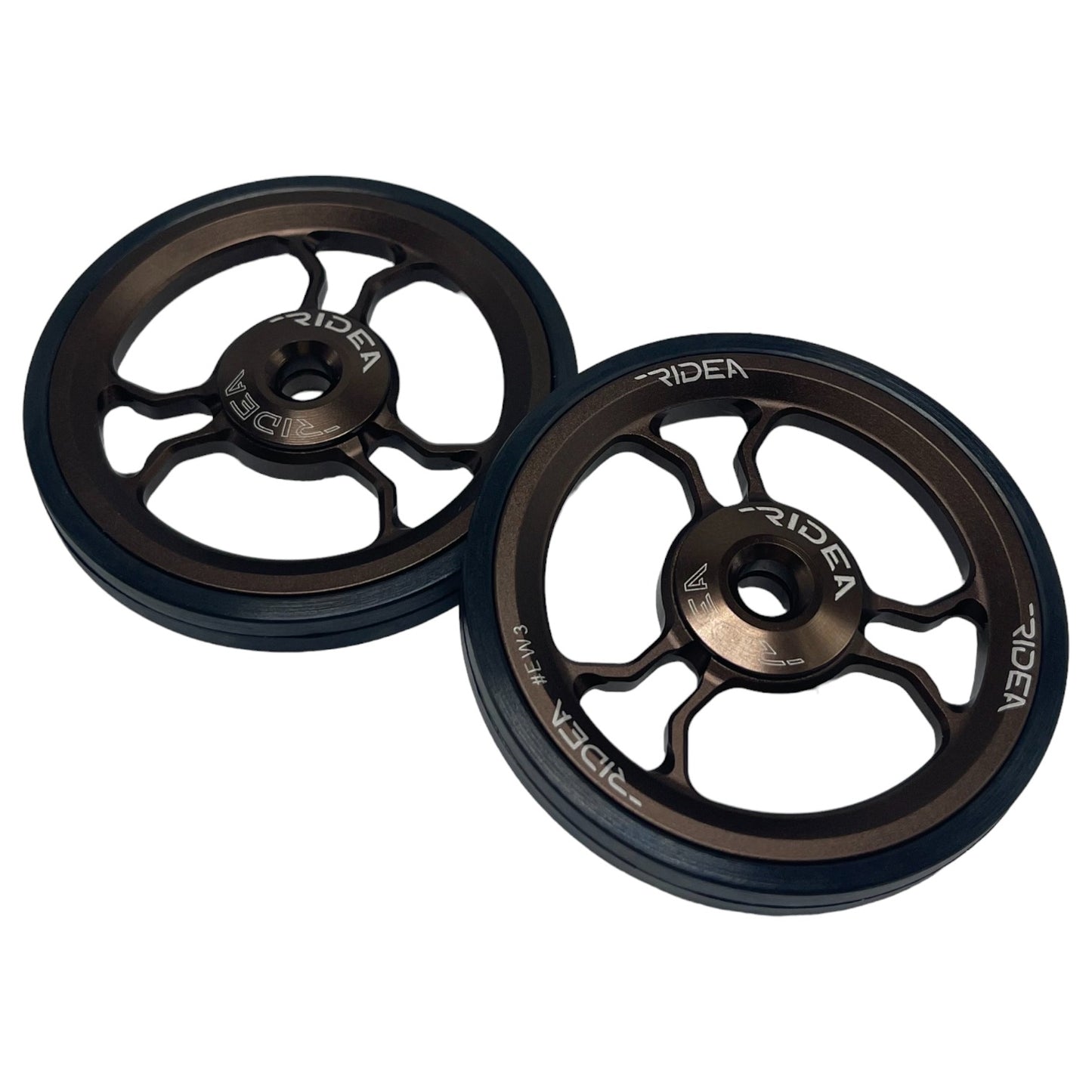 RIDEA Eazy Wheels 60mm (EW3)