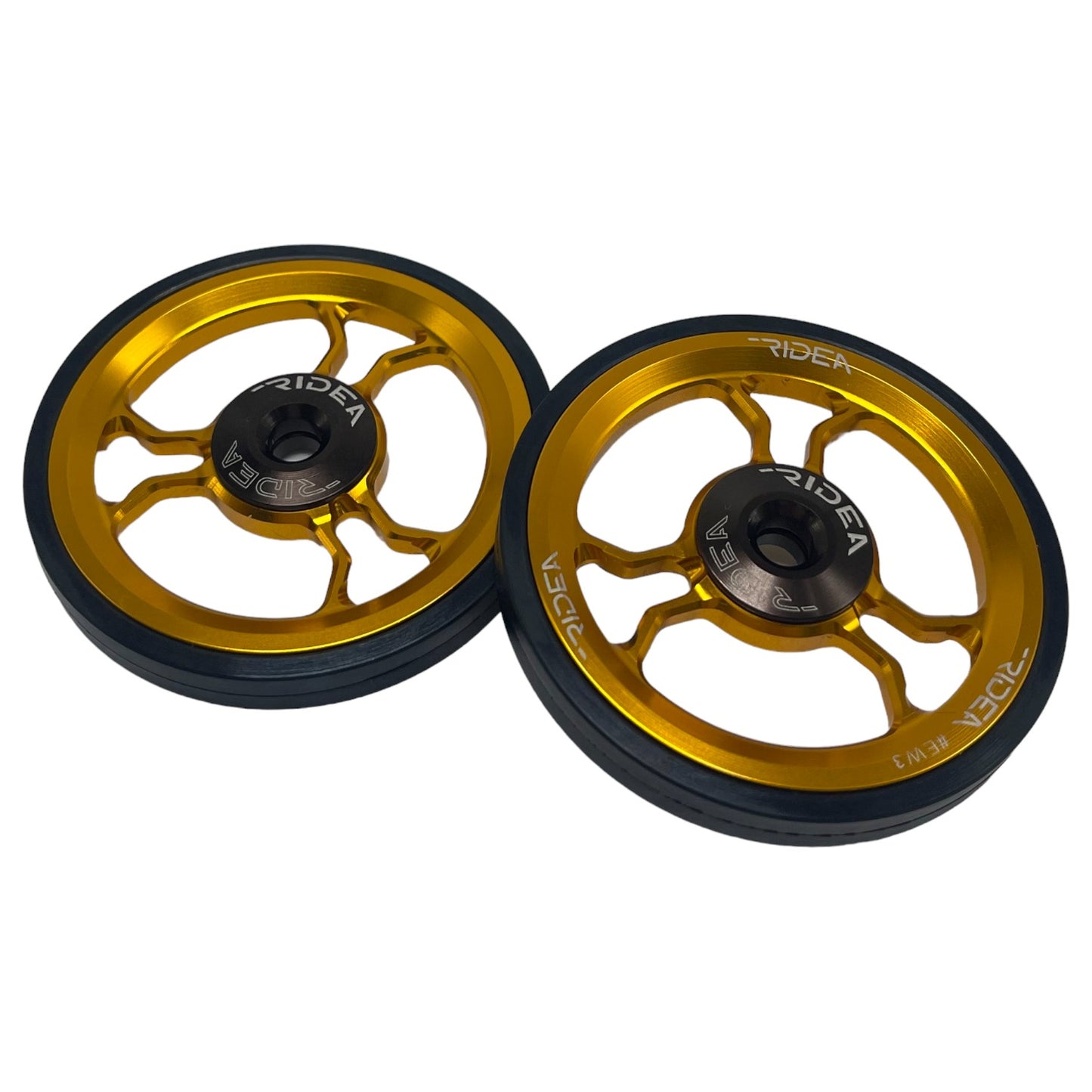 RIDEA Eazy Wheels 60mm (EW3)