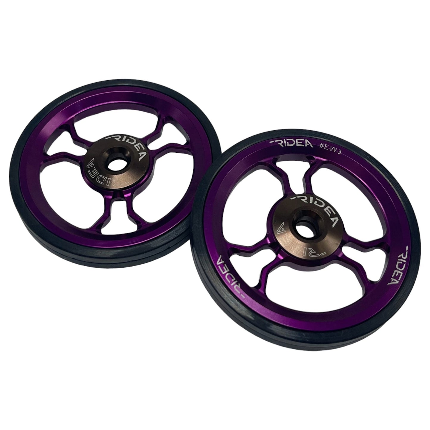 RIDEA Eazy Wheels 60mm (EW3)
