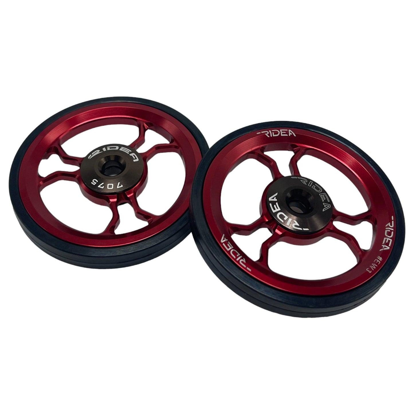 RIDEA Eazy Wheels 60mm (EW3)