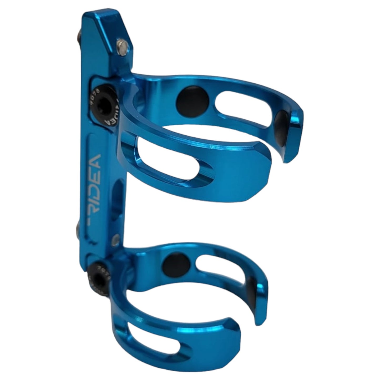 RIDEA CAD2 Double Arm Bottle Cage Adapter 40mm Dia