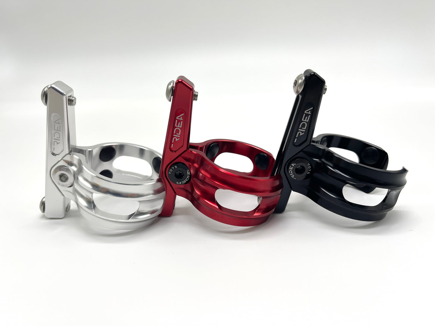 RIDEA Brompton Single Arm Bottle Cage Adapter (ESFCAS)