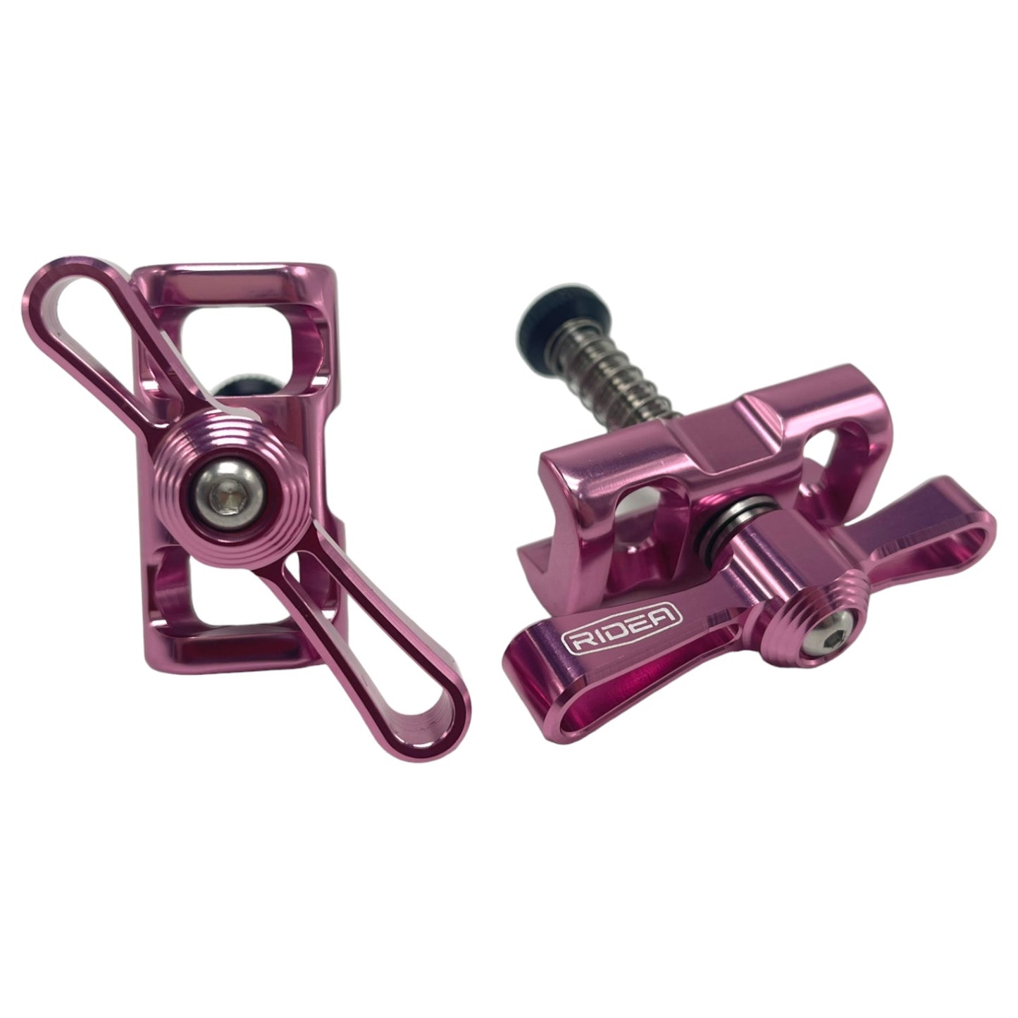 RIDEA 3D Brompton Lightweight Hinge Clamp Assembly (LFSBN2T)