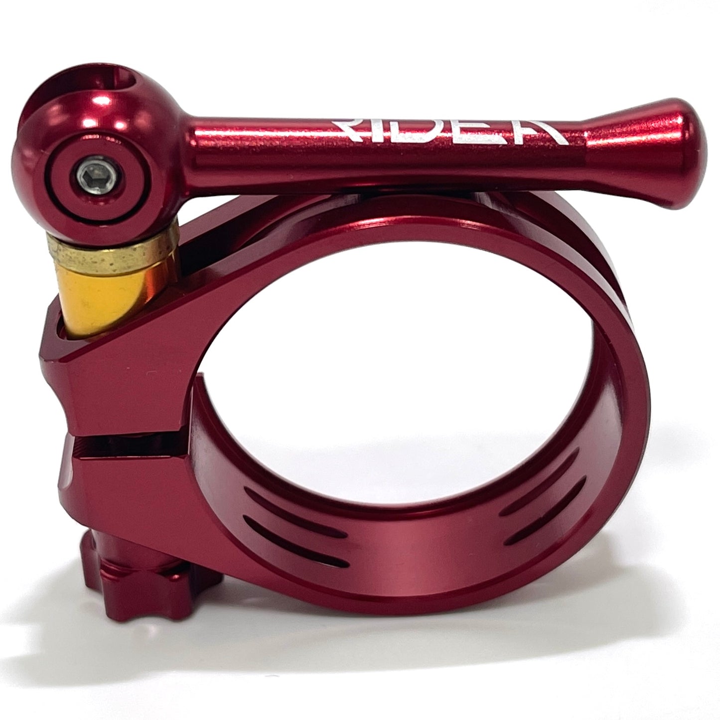 RIDEA Birdy 2D Single QR Seat Post Clamp 40mm