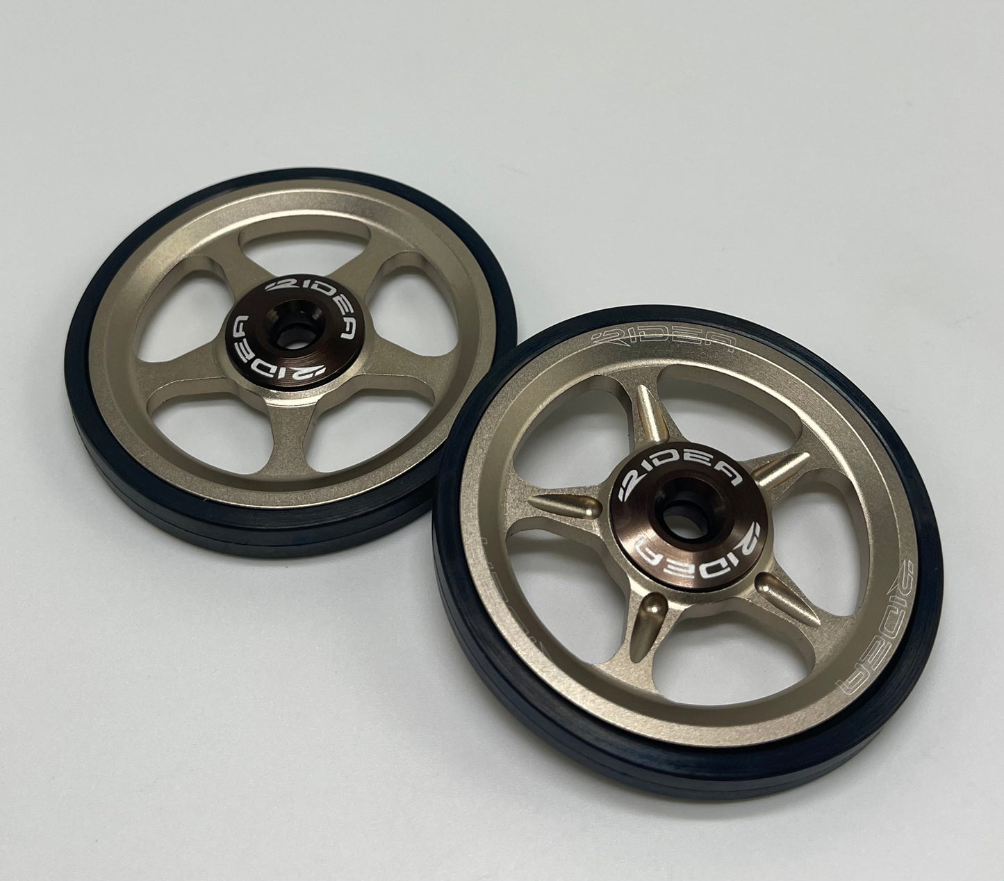 RIDEA Easy Wheels 60mm (EW1)