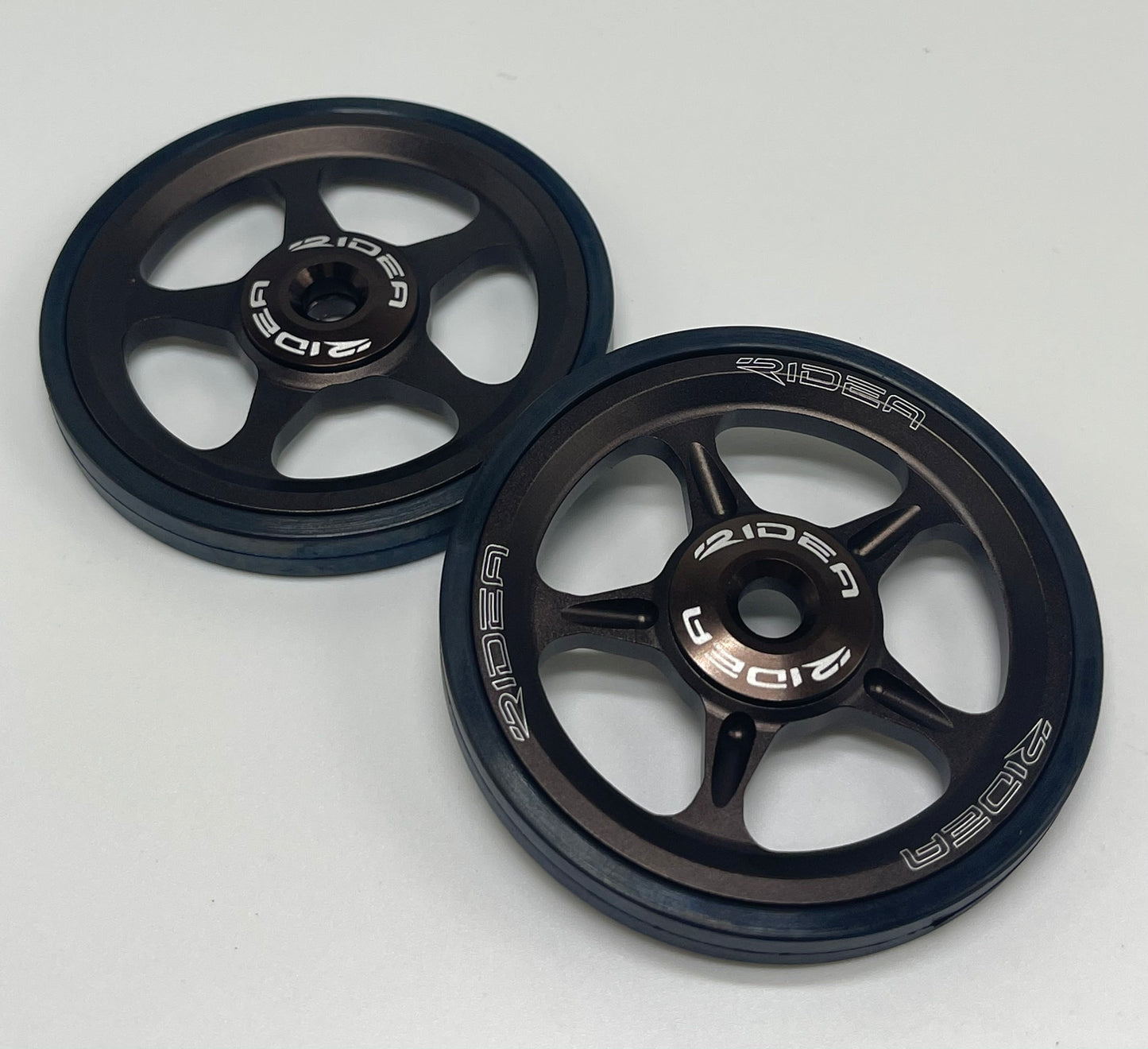 RIDEA Easy Wheels 60mm (EW1)