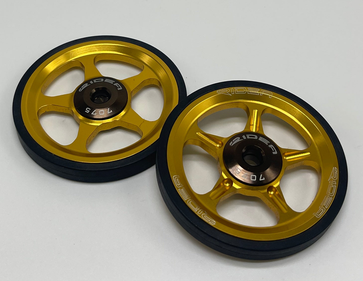 RIDEA Easy Wheels 60mm (EW1)