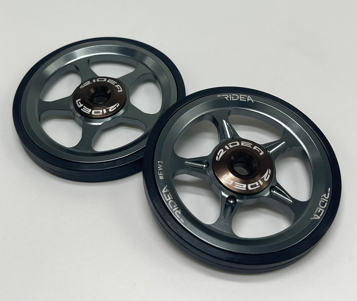 RIDEA Easy Wheels 60mm (EW1)