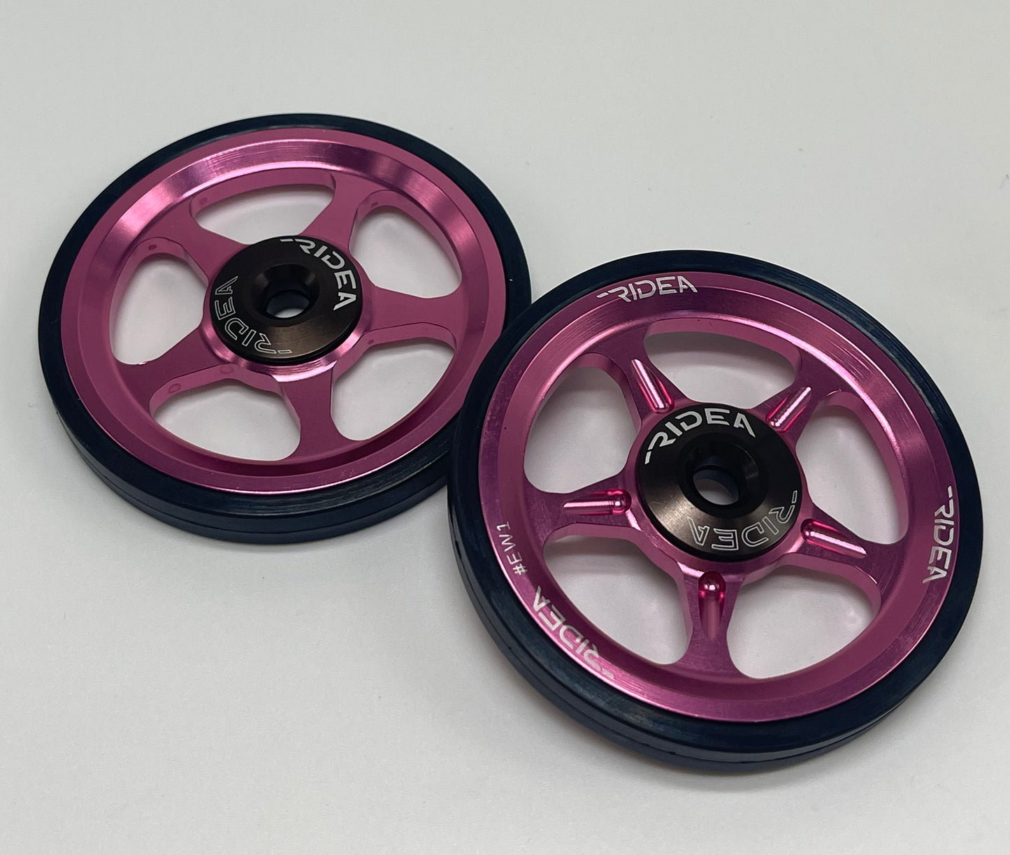 RIDEA Easy Wheels 60mm (EW1)