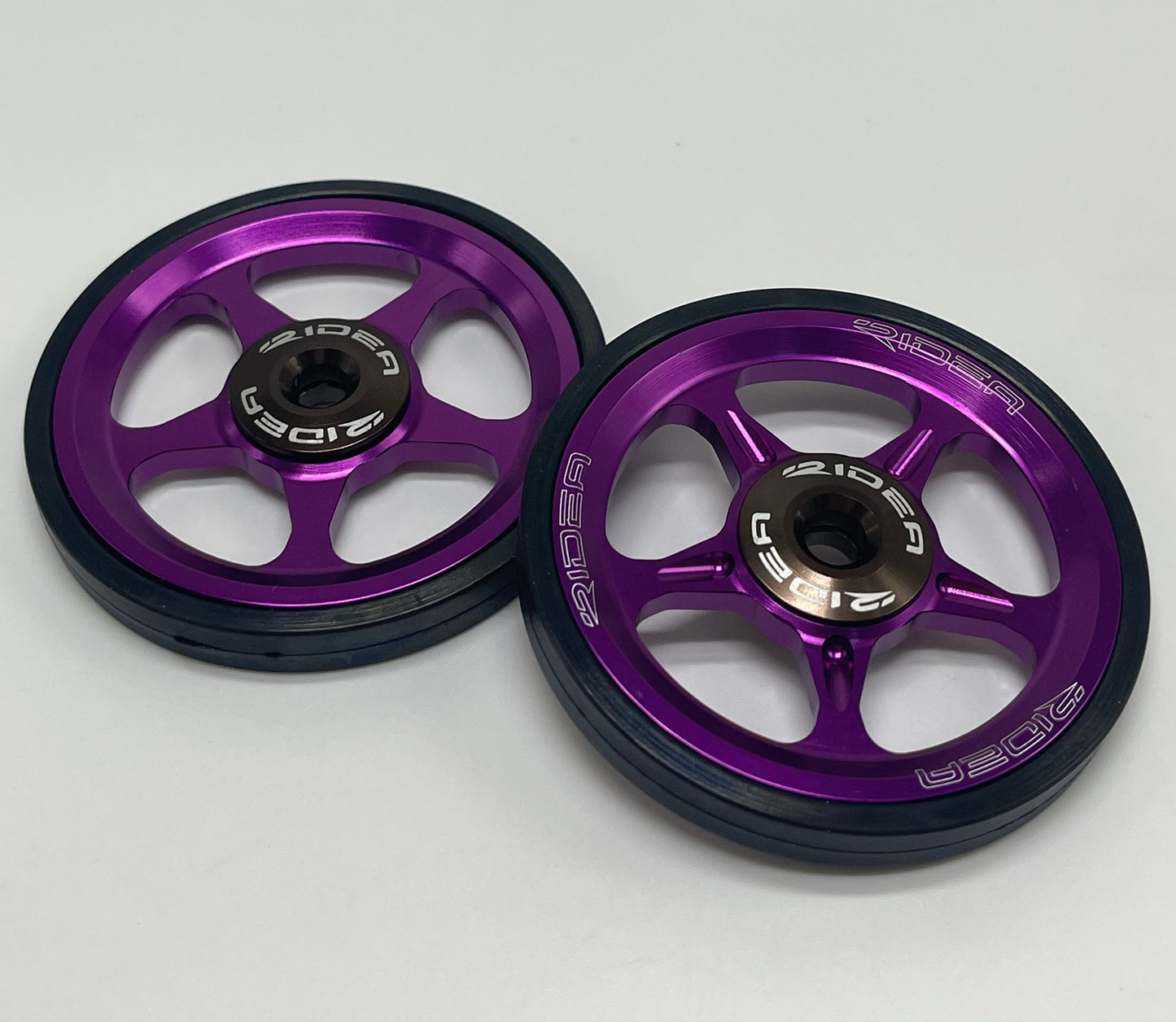 RIDEA Easy Wheels 60mm (EW1)