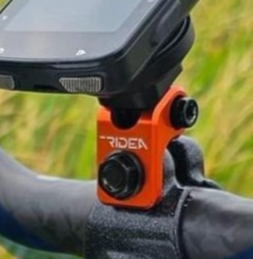 *RIDEA Brompton Bike Computer holder