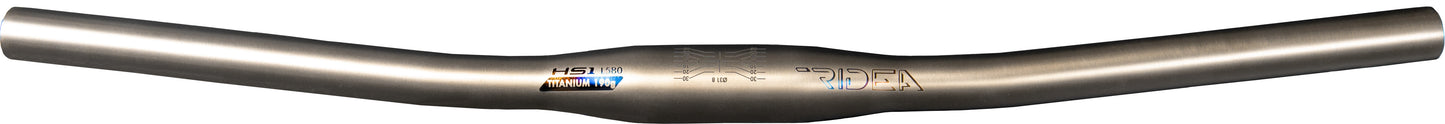 RIDEA Titanium Straight Handlebar