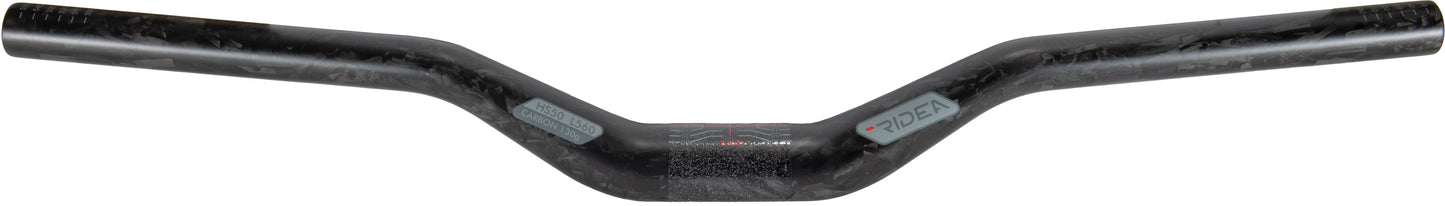 Ridea Carbon Handlebar 31.8mm