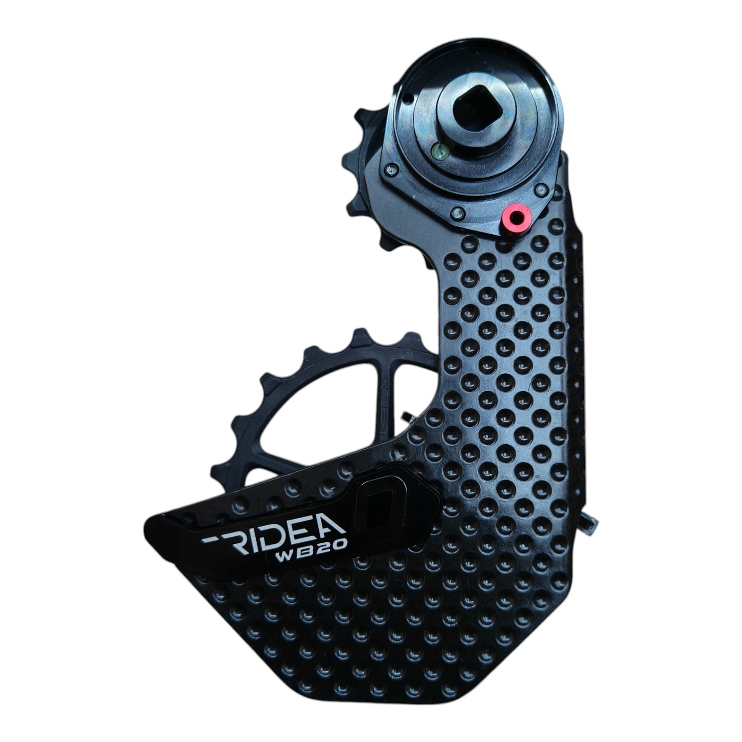 Ridea RD6WB20 Oversized Pulley Wheel (IEPW) for SHIMANO R9100 R8000
