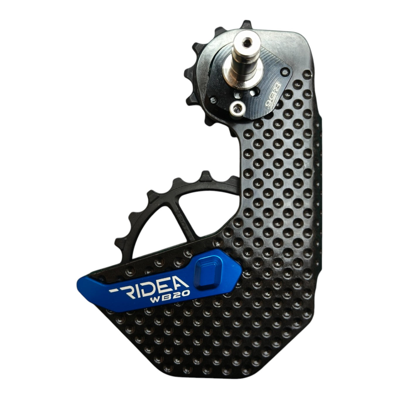 Ridea RD6WB20 Oversized Pulley Wheel (IEPW) for SHIMANO R9100 R8000