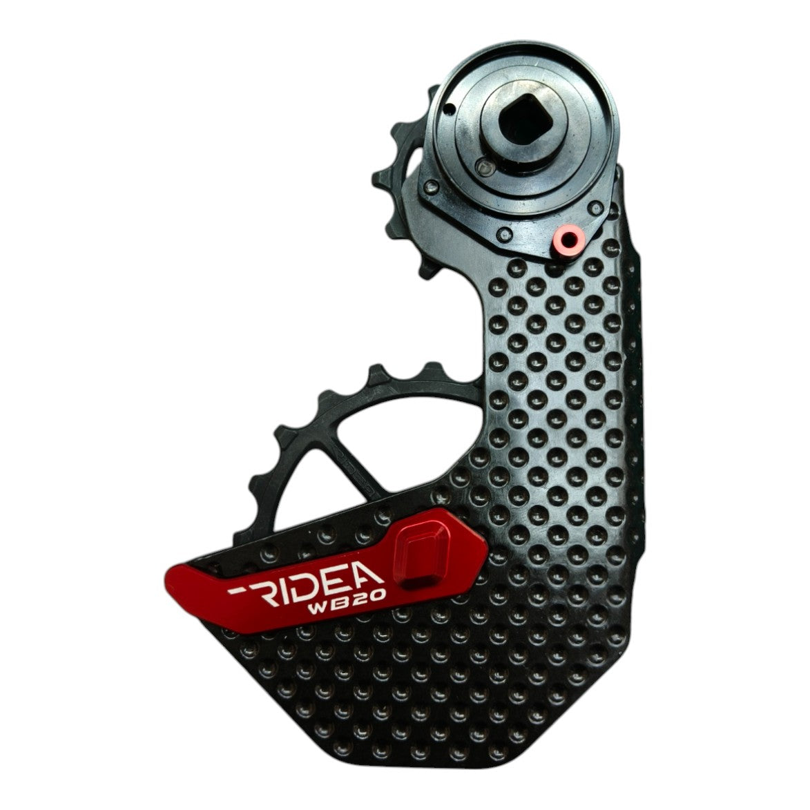 Ridea RD6WB20 Oversized Pulley Wheel (IEPW) for SHIMANO R9100 R8000