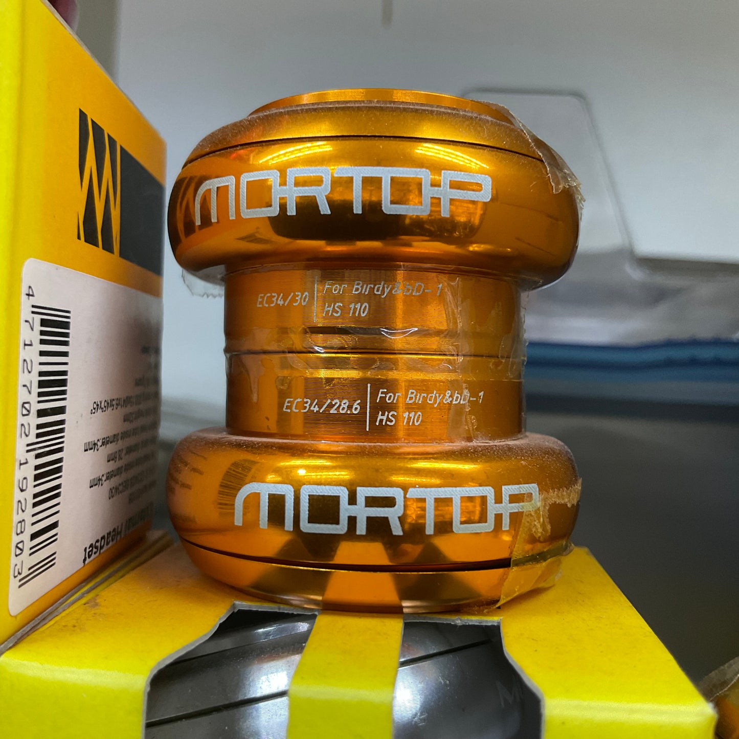 MORTOP HS110 HEADSET