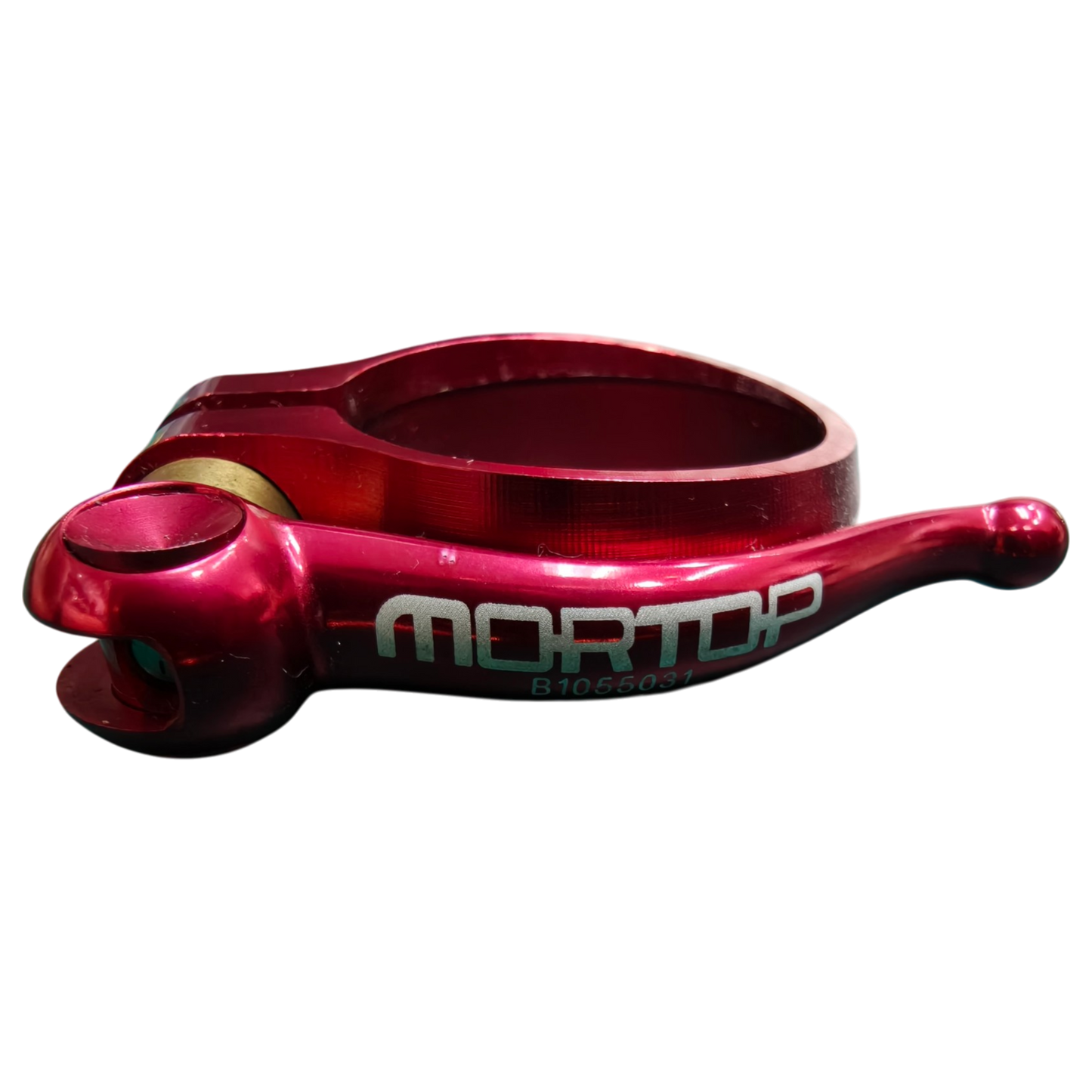 MORTOP QR SEAT POST CLAMP 34.9MM
