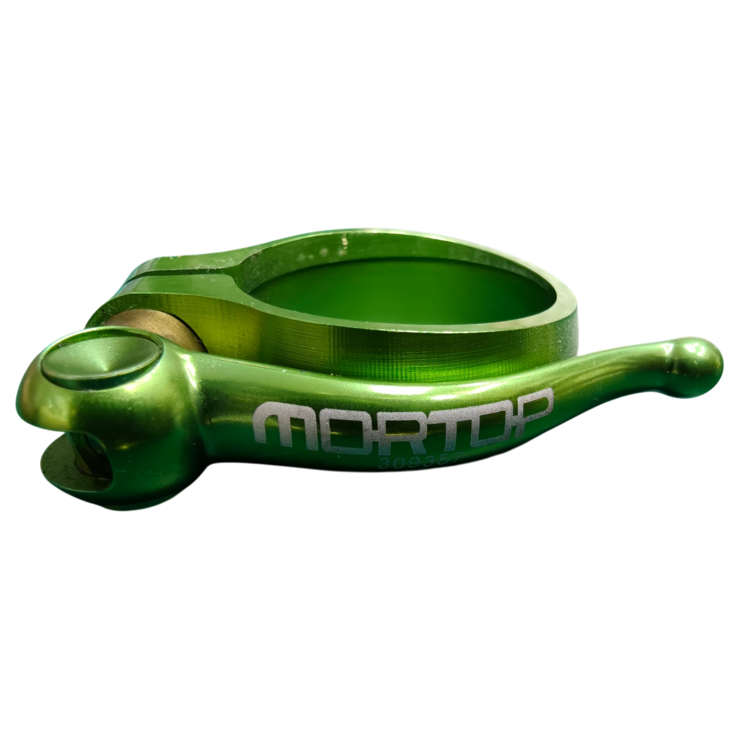 MORTOP QR SEAT POST CLAMP 31.8MM