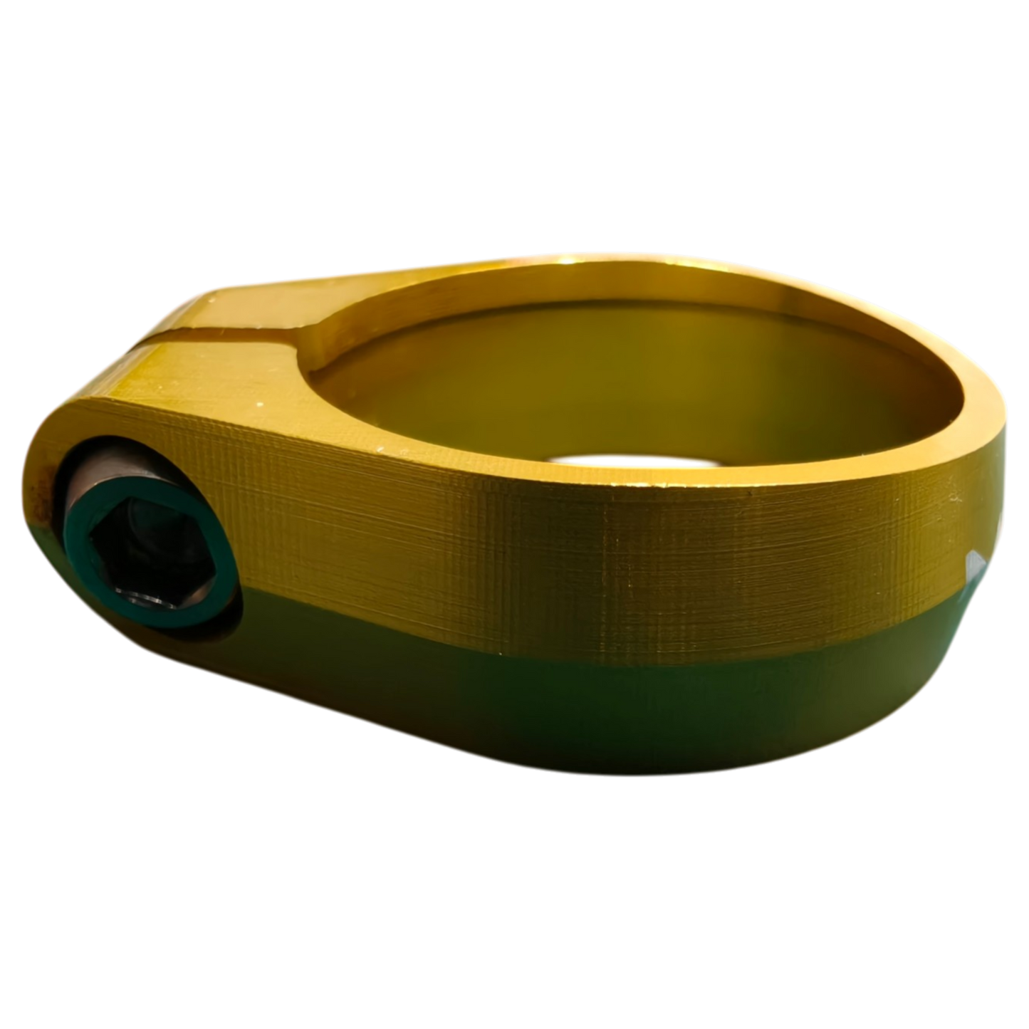 MORTOP SEAT POST CLAMP 34.9MM