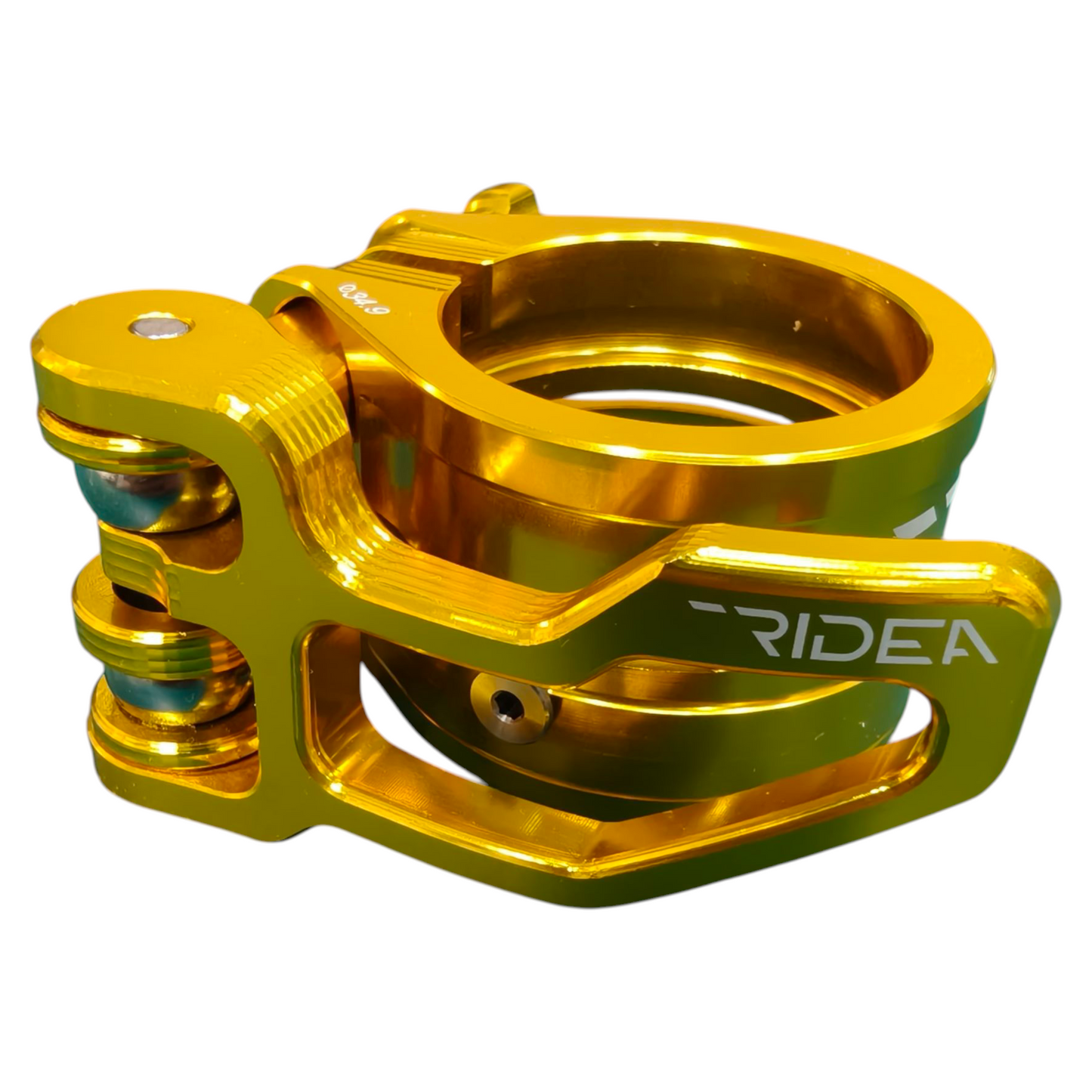 RIDEA Birdy integrated QR Seat Post Clamp ESSCQR40T5