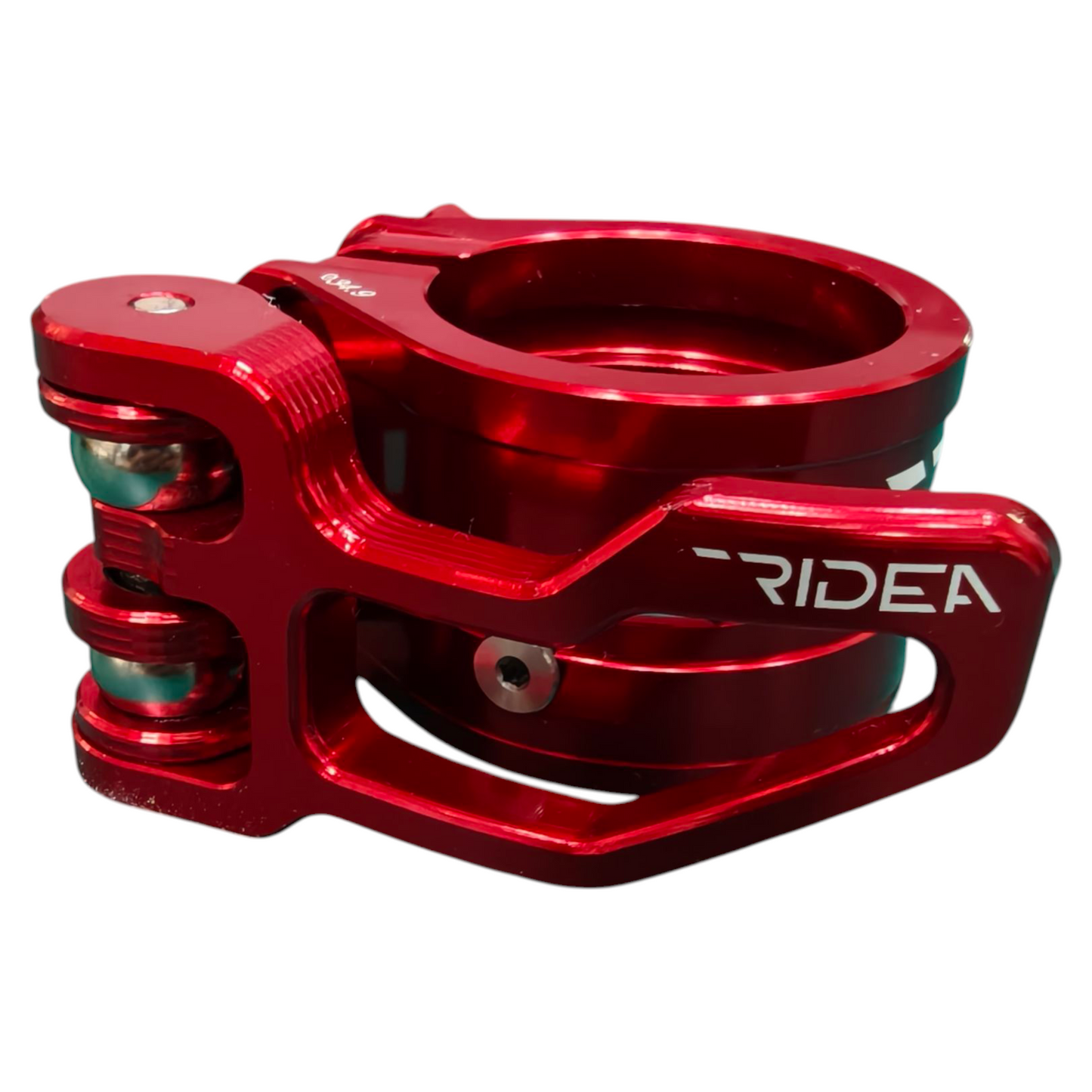 RIDEA Birdy integrated QR Seat Post Clamp ESSCQR40T5