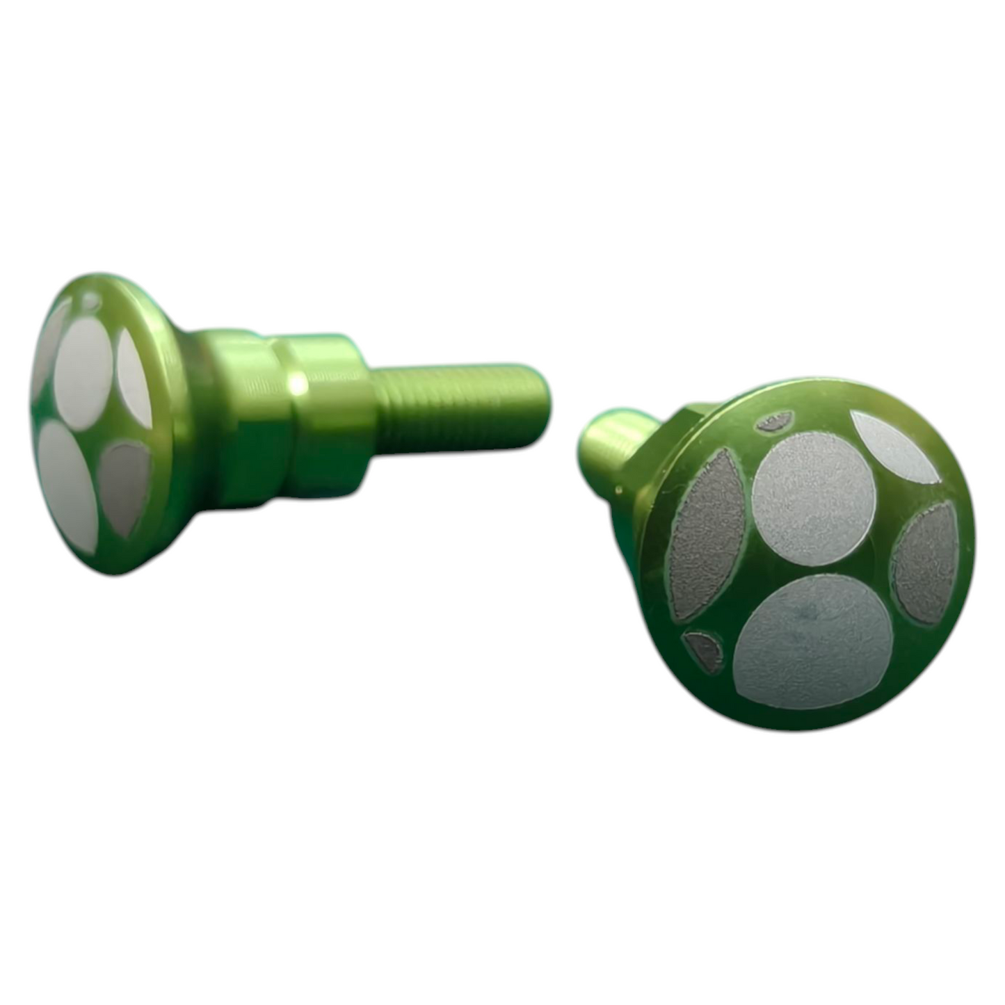 COLORPLUS Birdy Front Wheel Fixer Screw (BCW01) PAIR