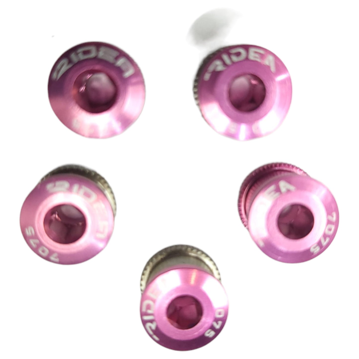 RIDEA Chain Ring Screw Set TQXG-5