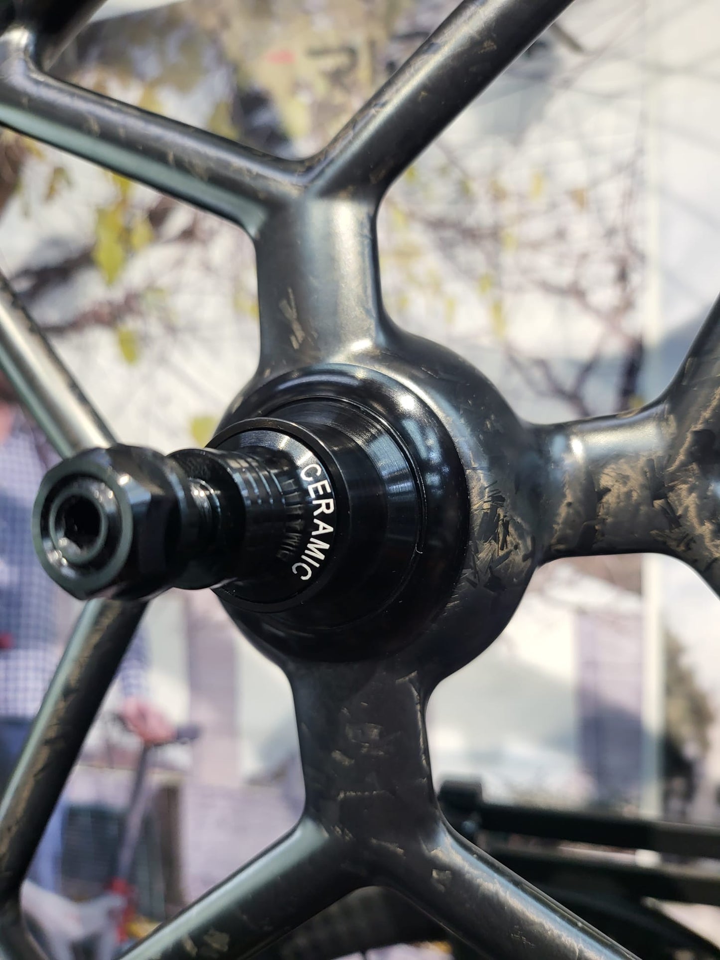 Ridea Prism Carbon Wheelset